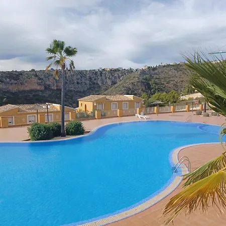 Apartment Casa Lieja - Cumbre Del Sol Exterior foto
