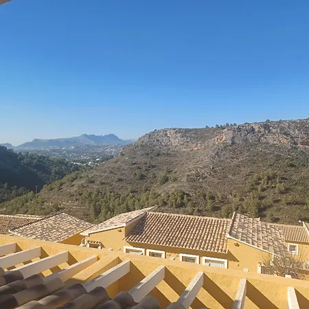 Apartment Casa Lieja - Cumbre Del Sol Exterior foto